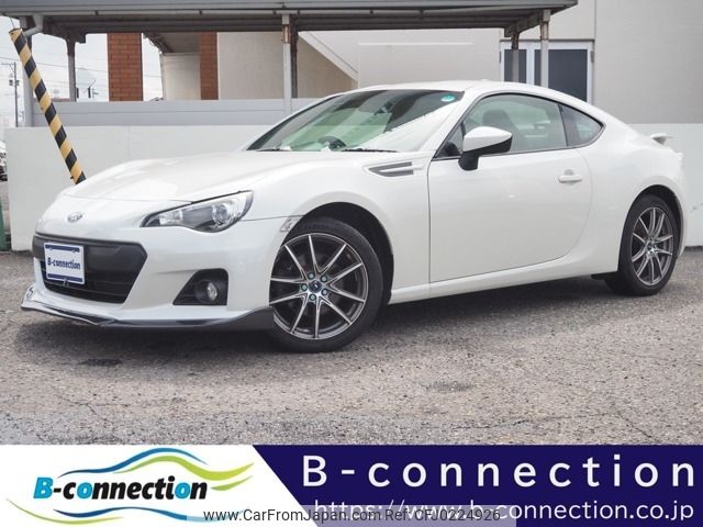 subaru brz 2012 -SUBARU--BRZ DBA-ZC6--ZC6-004975---SUBARU--BRZ DBA-ZC6--ZC6-004975- image 1