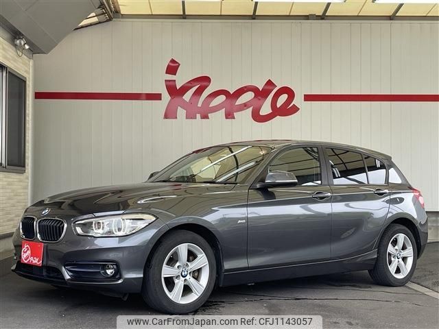 bmw 1-series 2018 -BMW--BMW 1 Series LDA-1S20--WBA1S520805L18408---BMW--BMW 1 Series LDA-1S20--WBA1S520805L18408- image 1