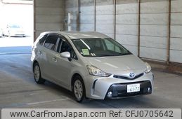 toyota prius-α 2015 -TOYOTA 【浜松 301ﾎ6172】--Prius α ZVW41W-3378261---TOYOTA 【浜松 301ﾎ6172】--Prius α ZVW41W-3378261-