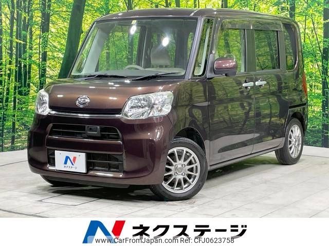 daihatsu tanto 2013 -DAIHATSU--Tanto DBA-LA600S--LA600S-0024482---DAIHATSU--Tanto DBA-LA600S--LA600S-0024482- image 1