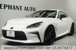 toyota 86 2021 CFJ8976817