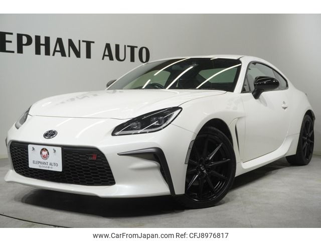 toyota 86 2021 CFJ8976817 image 1