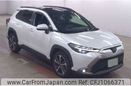 toyota corolla-cross 2023 -TOYOTA 【岐阜 303ﾀ3640】--Corolla Cross 3BA-ZSG10--ZSG10-1016039---TOYOTA 【岐阜 303ﾀ3640】--Corolla Cross 3BA-ZSG10--ZSG10-1016039-