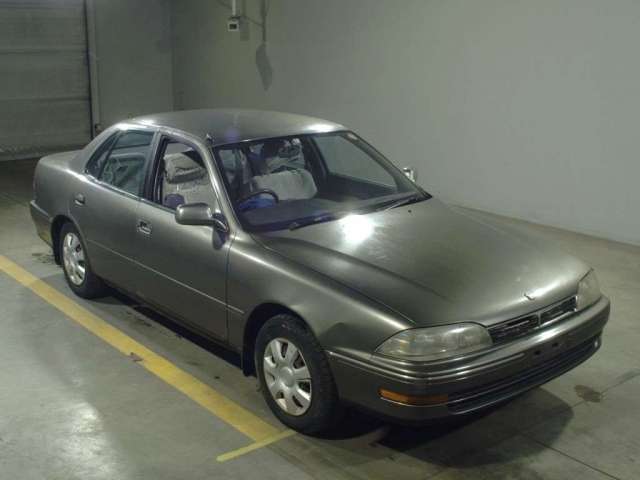 toyota camry 1992 -トヨタ--ｶﾑﾘ CV30-0023044---トヨタ--ｶﾑﾘ CV30-0023044- image 1