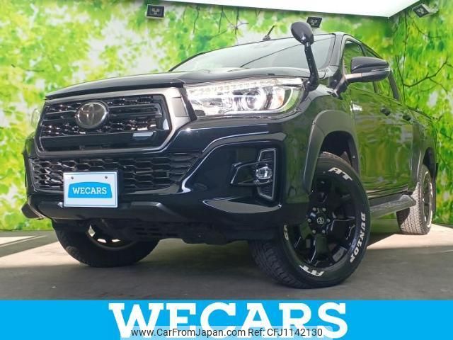 toyota hilux-pick-up 2020 quick_quick_QDF-GUN125_GUN125-3914743 image 1