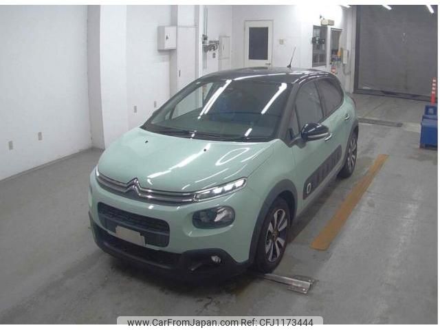 citroen c3 2018 quick_quick_ABA-B6HN01_VF7SXHNZTJT510966 image 1