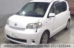 toyota porte 2008 CFJ1829344