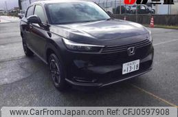 honda vezel 2021 -HONDA 【奈良 301ﾇ1318】--VEZEL RV3-1003428---HONDA 【奈良 301ﾇ1318】--VEZEL RV3-1003428-