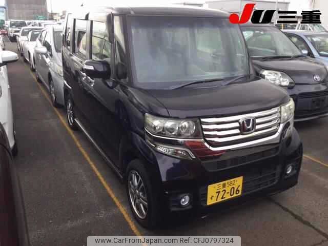 honda n-box-plus 2012 -HONDA 【三重 582ｽ7206】--N BOX + JF2-3000712---HONDA 【三重 582ｽ7206】--N BOX + JF2-3000712- image 1