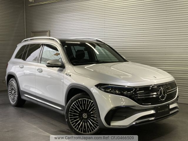 mercedes-benz mercedes-benz-others 2023 -MERCEDES-BENZ--Benz EQB ZAA-243612C--W1N2436122N025208---MERCEDES-BENZ--Benz EQB ZAA-243612C--W1N2436122N025208- image 1