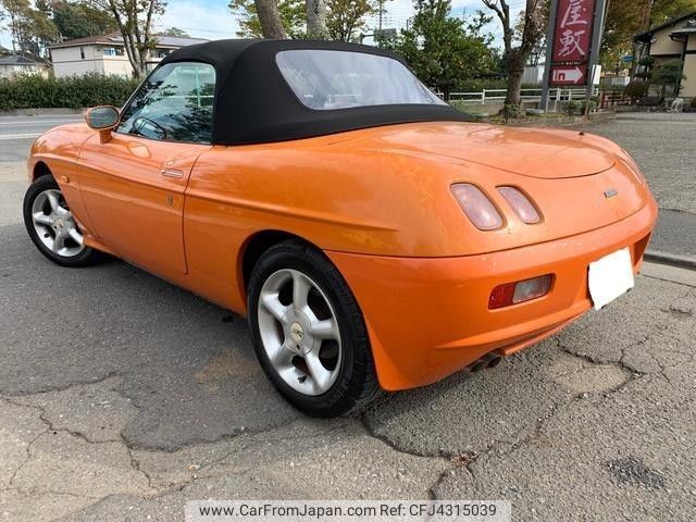 fiat barchetta 1996 -FIAT--Fiat Barchetta E-183A1--ZFA18300000017965---FIAT--Fiat Barchetta E-183A1--ZFA18300000017965- image 2