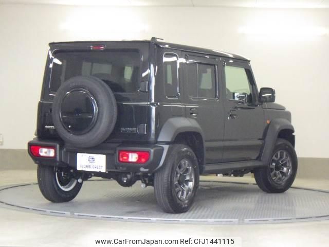 suzuki jimny-nomade 2025 quick_quick_3BA-JC74W_MA3JJC74W00232940 image 2