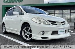 nissan tiida 2006 -NISSAN--Tiida DBA-JC11--JC11-015624---NISSAN--Tiida DBA-JC11--JC11-015624-