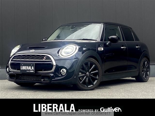 mini mini-others 2019 -BMW--BMW Mini DBA-XU20M--WMWXU920302L86211---BMW--BMW Mini DBA-XU20M--WMWXU920302L86211- image 1