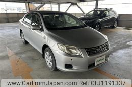 toyota corolla-axio 2007 -TOYOTA--Corolla Axio DBA-NZE141--NZE141-6028685---TOYOTA--Corolla Axio DBA-NZE141--NZE141-6028685-
