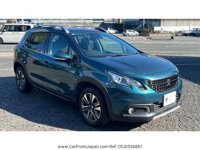 peugeot 2008 2017 quick_quick_A94HN01_VF3CUHNZTHY076924 image 1