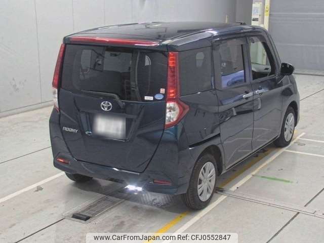 toyota roomy 2020 -TOYOTA 【三河 533ﾋ 226】--Roomy 5BA-M900A--M900A-0503523---TOYOTA 【三河 533ﾋ 226】--Roomy 5BA-M900A--M900A-0503523- image 2