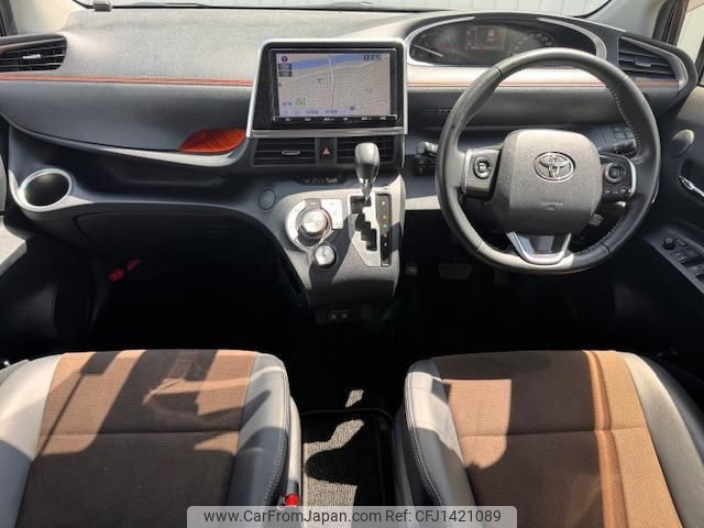 toyota sienta 2019 quick_quick_NHP170G_NHP170-7157962 image 2