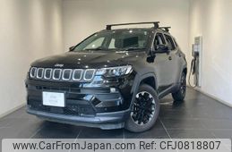 jeep compass 2023 CFJ0818807