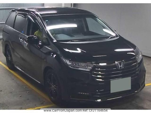 honda odyssey 2021 quick_quick_6BA-RC1_RC1-1405147 image 1
