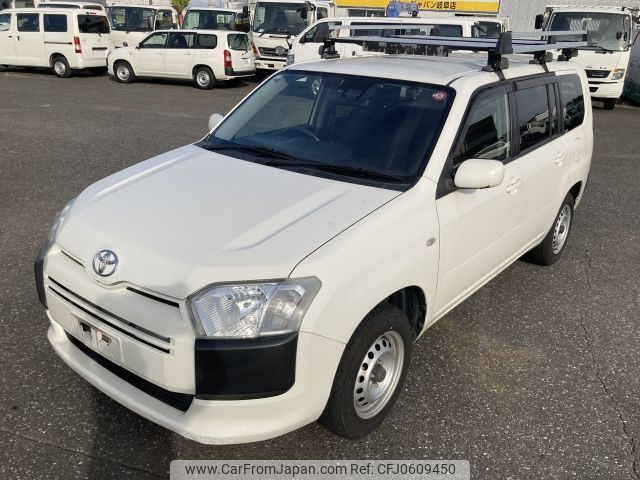 toyota probox-van 2018 -TOYOTA--Probox Van DBE-NCP165V--NCP165-0054241---TOYOTA--Probox Van DBE-NCP165V--NCP165-0054241- image 2