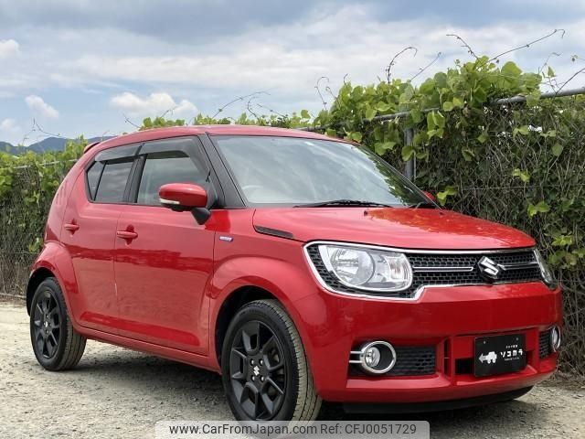 suzuki ignis 2016 -SUZUKI--Ignis DAA-FF21S--FF21S-103750---SUZUKI--Ignis DAA-FF21S--FF21S-103750- image 1