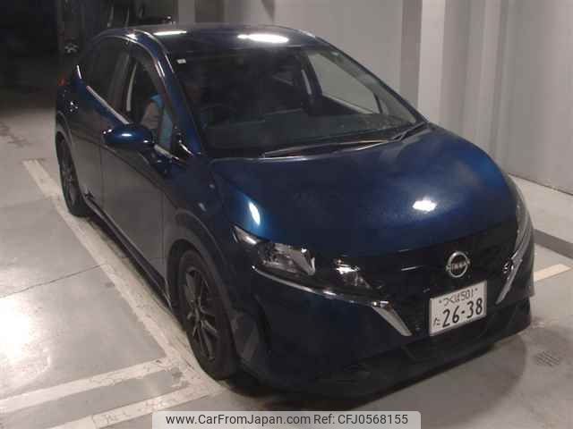 nissan note 2021 -NISSAN--Note E13-020551---NISSAN--Note E13-020551- image 1