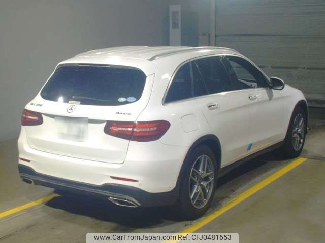 mercedes-benz glc-class 2019 -MERCEDES-BENZ 【横浜 357ﾌ 520】--Benz GLC DBA-253946--WDC2539462F328792---MERCEDES-BENZ 【横浜 357ﾌ 520】--Benz GLC DBA-253946--WDC2539462F328792- image 2