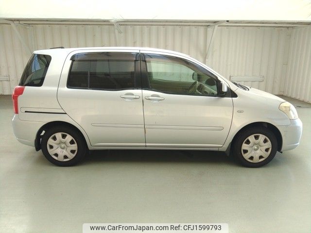 toyota raum 2007 CFJ1599793 image 2