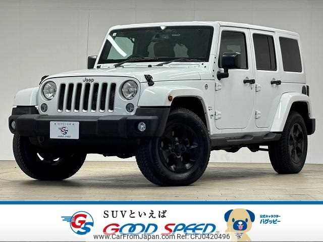 chrysler jeep-wrangler 2016 -CHRYSLER--Jeep Wrangler ABA-JK36L--1C4HJWLG4GL147233---CHRYSLER--Jeep Wrangler ABA-JK36L--1C4HJWLG4GL147233- image 1