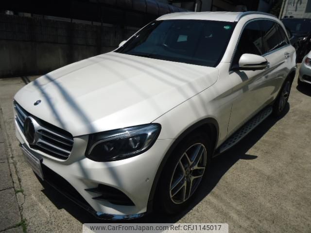 mercedes-benz glc-class 2017 quick_quick_253905C_WDC2539052F321191 image 1