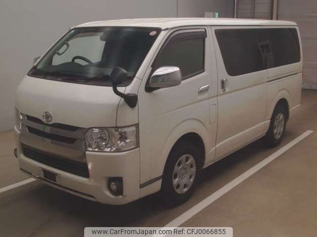 toyota hiace-van 2016 -TOYOTA--Hiace Van CBF-TRH200V--TRH200-0235083---TOYOTA--Hiace Van CBF-TRH200V--TRH200-0235083- image 1