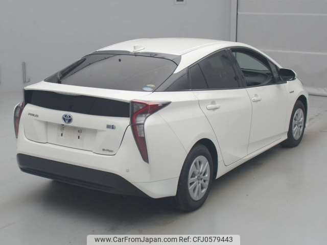 toyota prius 2018 -TOYOTA--Prius DAA-ZVW55--ZVW55-8066569---TOYOTA--Prius DAA-ZVW55--ZVW55-8066569- image 2