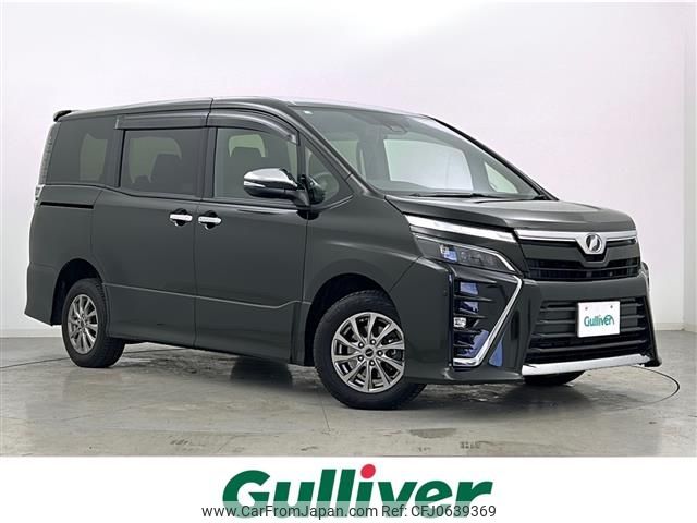 toyota voxy 2018 -TOYOTA--Voxy DBA-ZRR85W--ZRR85-0095957---TOYOTA--Voxy DBA-ZRR85W--ZRR85-0095957- image 1