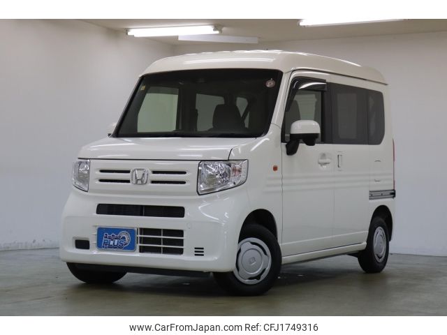 honda n-van 2019 CFJ1749316 image 1