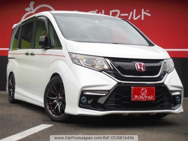 honda stepwagon 2018 -HONDA--Stepwgn DBA-RP3--RP3-6101992---HONDA--Stepwgn DBA-RP3--RP3-6101992- image 2