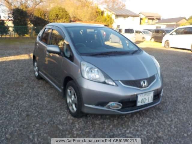 honda fit 2008 -HONDA 【野田 500】--Fit DBA-GE9--GE9-1002172---HONDA 【野田 500】--Fit DBA-GE9--GE9-1002172- image 1