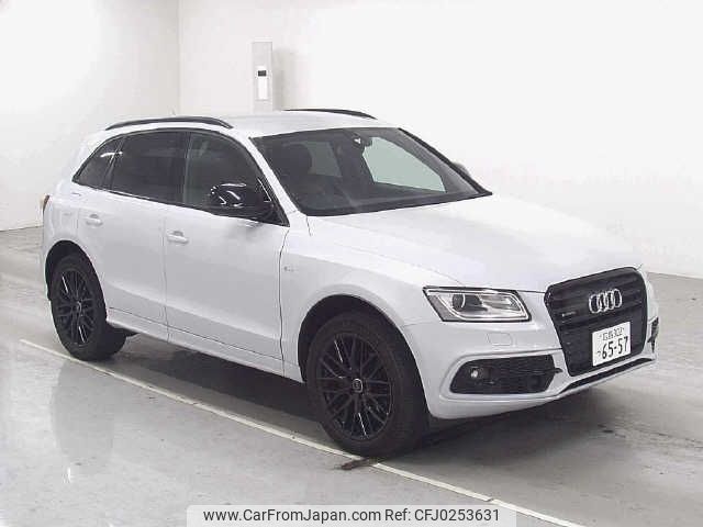 audi q5 2016 -AUDI 【広島 302ﾂ6557】--Audi Q5 8RCNCF-GA062154---AUDI 【広島 302ﾂ6557】--Audi Q5 8RCNCF-GA062154- image 1