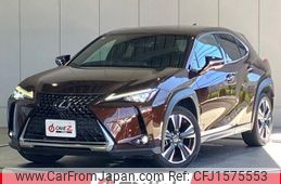 lexus ux 2021 CFJ1575553