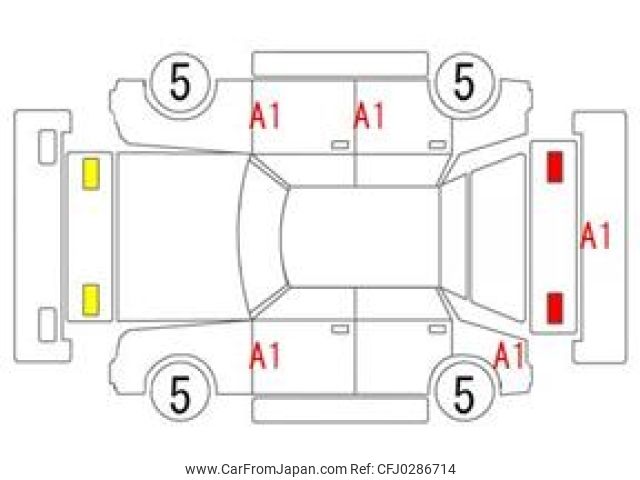 toyota sienta 2016 -TOYOTA--Sienta DBA-NSP170G--NSP170-7029169---TOYOTA--Sienta DBA-NSP170G--NSP170-7029169- image 2