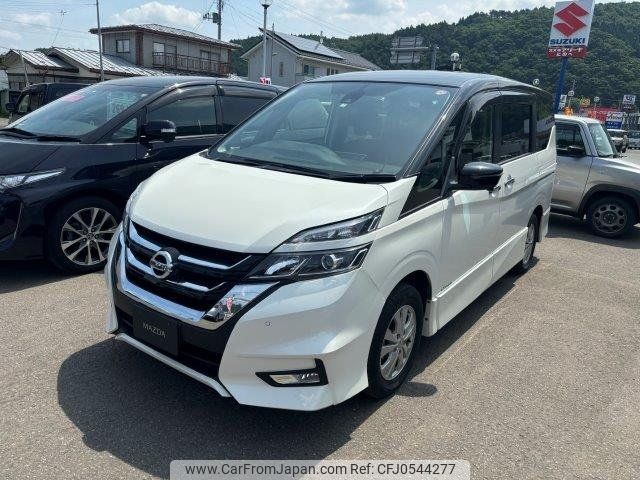 nissan serena 2019 -NISSAN--Serena GFNC27--022667---NISSAN--Serena GFNC27--022667- image 1