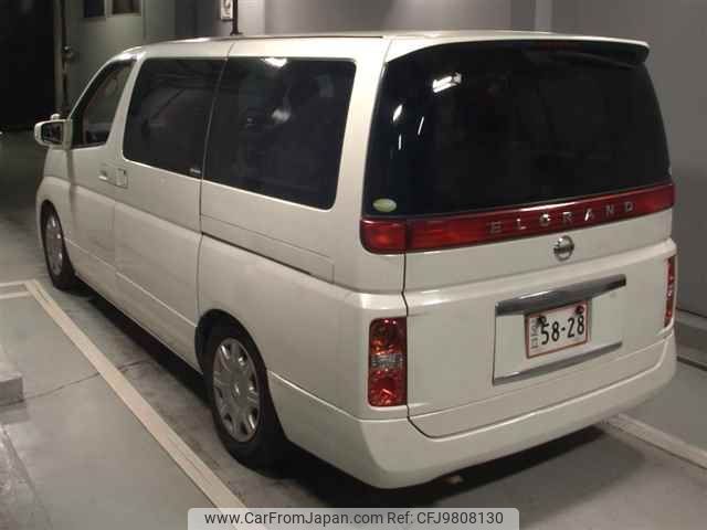 nissan elgrand 2009 -NISSAN--Elgrand ME51--200692---NISSAN--Elgrand ME51--200692- image 2