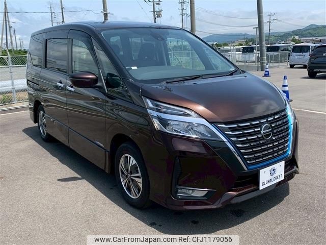 nissan serena 2021 -NISSAN--Serena 6AA-HFC27--HFC27-124164---NISSAN--Serena 6AA-HFC27--HFC27-124164- image 2