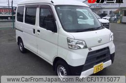 daihatsu hijet-van 2018 CFJ1715077