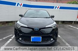 toyota c-hr 2018 -TOYOTA--C-HR DAA-ZYX10--ZYX10-2099847---TOYOTA--C-HR DAA-ZYX10--ZYX10-2099847-