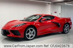 chevrolet corvette 2023 quick_quick_7BA-Y2XC_1G1Y92D47P5128081