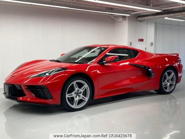 chevrolet corvette 2023 quick_quick_7BA-Y2XC_1G1Y92D47P5128081 image 1