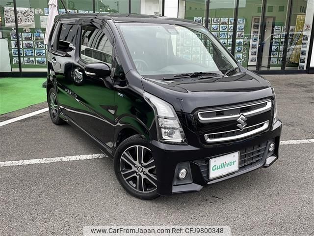 suzuki wagon-r 2017 -SUZUKI--Wagon R DAA-MH55S--MH55S-907289---SUZUKI--Wagon R DAA-MH55S--MH55S-907289- image 1