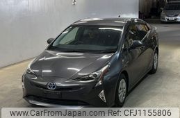 toyota prius 2018 -TOYOTA--Prius ZVW50-8077902---TOYOTA--Prius ZVW50-8077902-