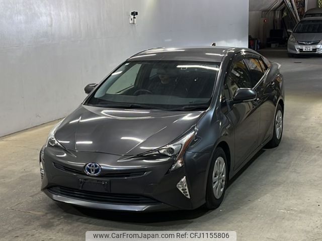 toyota prius 2018 -TOYOTA--Prius ZVW50-8077902---TOYOTA--Prius ZVW50-8077902- image 1